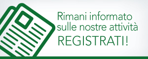 registrati alla newsletter